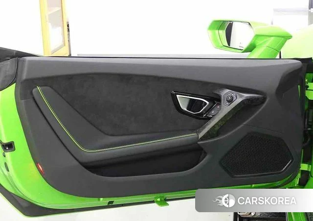 Lamborghini Huracan 2022 Зеленый из Кореи, фото 2