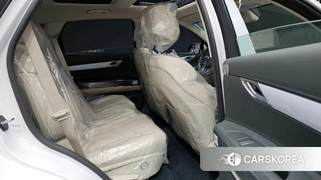 Genesis GV80 2026 Белый из Кореи, фото 2