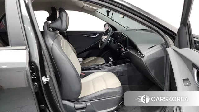 Kia Di Ol Nu Niro 2022 Серый из Кореи, фото 2