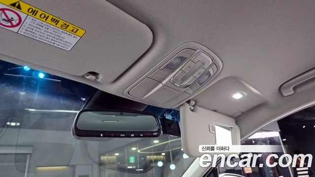 Hyundai Santa Fe TM 2019 Белый из Кореи, фото 2