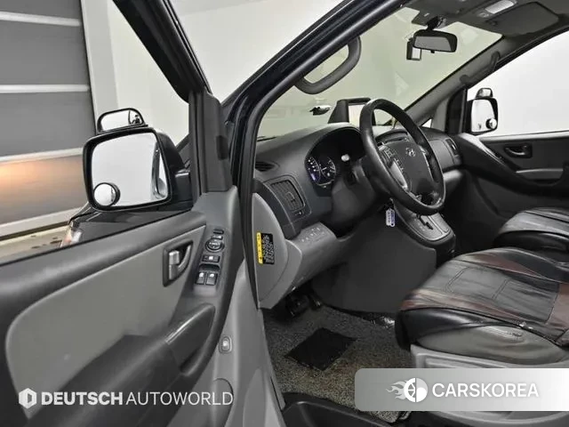 Hyundai The New Grand Starex 2020 Черный из Кореи, фото 2