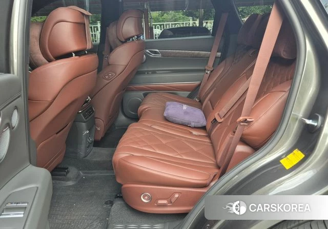 Genesis GV80 2024 Серый из Кореи, фото 2