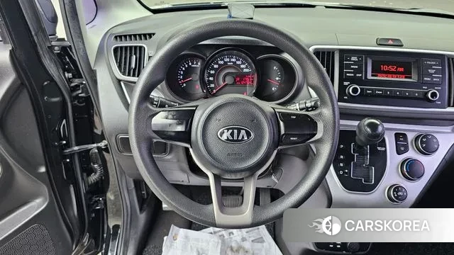 Kia The New Ray 2018 Черный из Кореи, фото 2