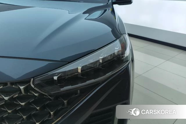 Hyundai ix35 2022 Синий из Китая, фото 2