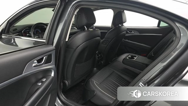 Genesis G70 2019 Серый из Кореи, фото 2