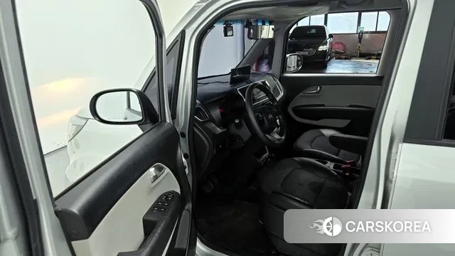 Kia The New Ray 2019 Серебряный из Кореи, фото 2