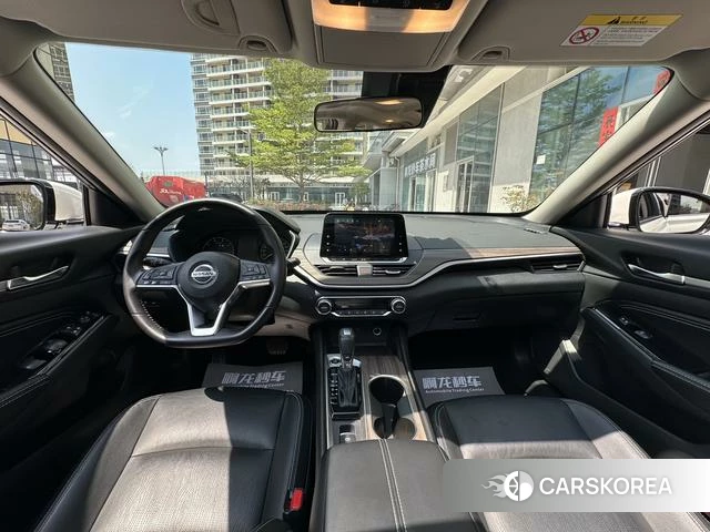 Nissan Teana 2022 Белый из Китая, фото 2