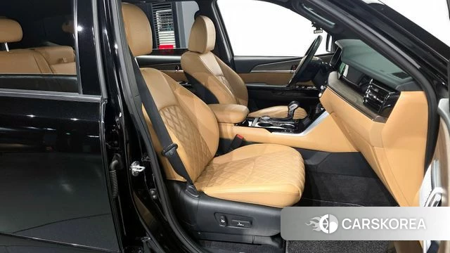 Kia Mohave Master 2019 Черный из Кореи, фото 2