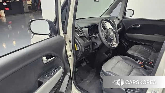 Kia The New Ray 2022 Жемчужный цвет из Кореи, фото 2