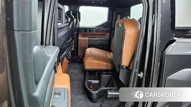 Kia Tasman 2025 Серый из Кореи, фото 2