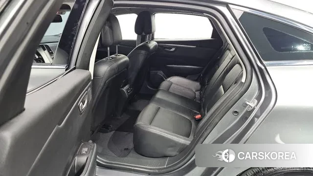 Renault Korea (Samsung) SM6 2018 Серый из Кореи, фото 2