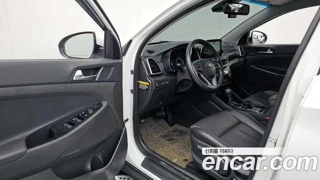 Hyundai All New Tucson id 2634093 из Кореи 2