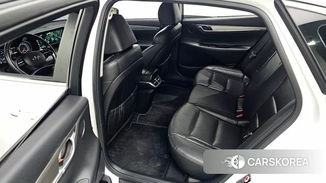 Hyundai The New Grandeur IG 2021 Белый из Кореи, фото 2