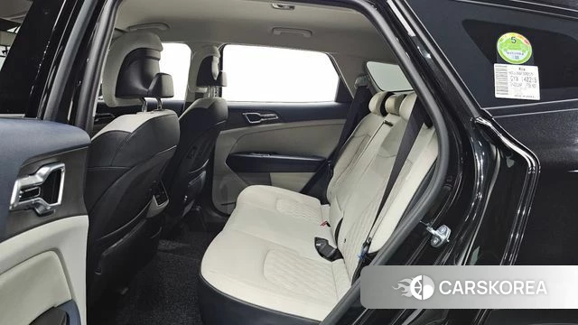 Kia Sportage 5th Generation 2022 Черный из Кореи, фото 2