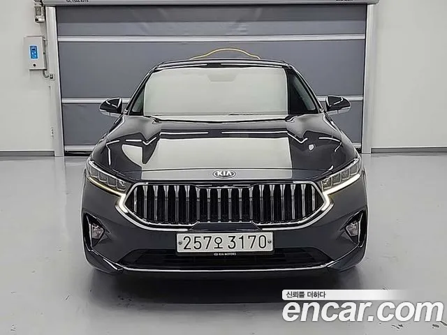 Kia K7 Premier id 2690237 из Кореи 2