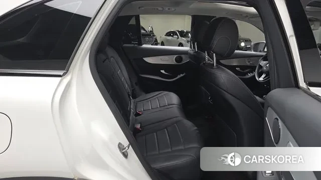 Mercedes-Benz GLC-Class X253 2019 Белый из Кореи, фото 2