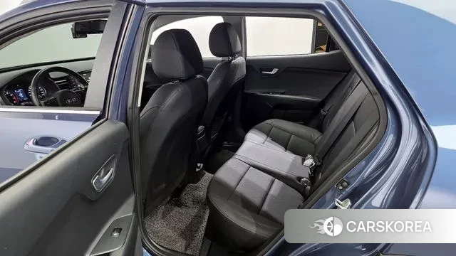 Kia Stonic 2020 Синий из Кореи, фото 2