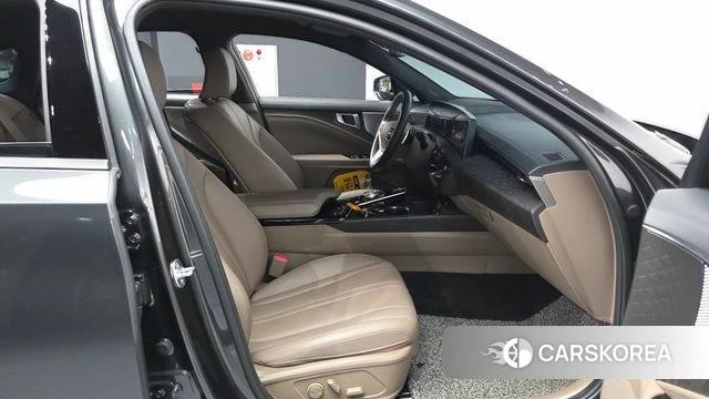 Kia K8 2023 Серый из Кореи, фото 2