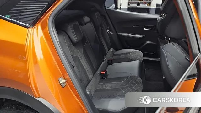 Peugeot 2008 Second generation 2020 Оранжевый из Кореи, фото 2