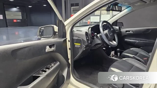 Kia Morning Urban (JA) 2022 Жемчужный цвет из Кореи, фото 2