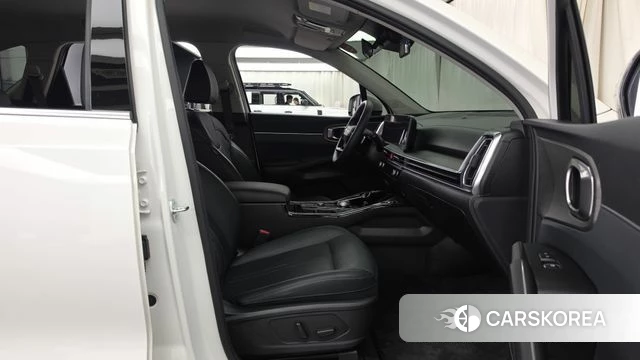 Kia The New Sorento 4th Generation 2025 Белый из Кореи, фото 2