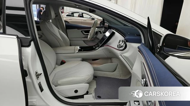 Mercedes-Benz EQE V295 2023 Белый из Кореи, фото 2