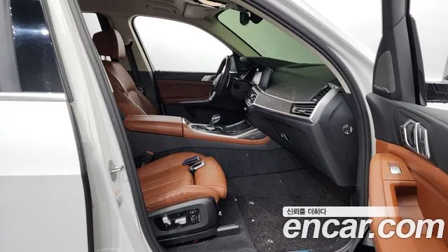 BMW X7 (G07) id 2654212 из Кореи 2