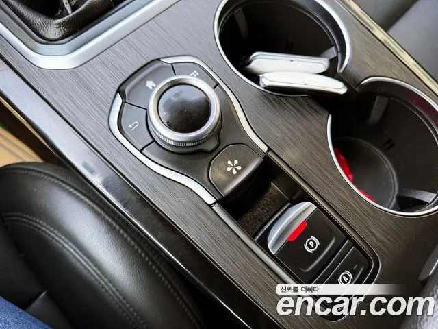 Renault Korea (Samsung) The New SM6 id 2597078 из Кореи 2