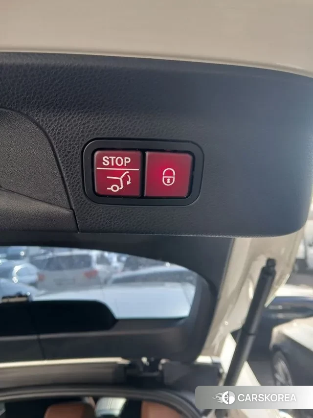 Mercedes-Benz GLC-Class X253 2021 Белый из Кореи, фото 2