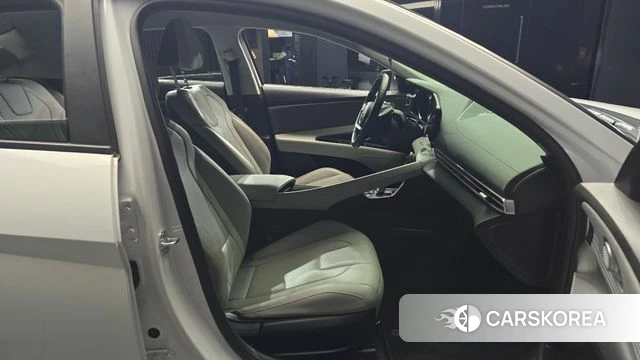 Hyundai Avante (CN7) 2020 Белый из Кореи, фото 2