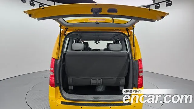 Hyundai The New Grand Starex id 2696309 из Кореи 2