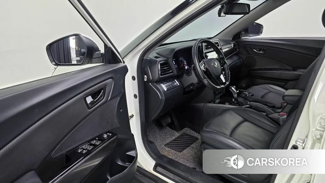 Ssangyong Berry New Tivoli 2019 Белый из Кореи, фото 2
