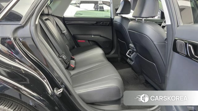 Hyundai Grandeur (GN7) 2024 Черный из Кореи, фото 2