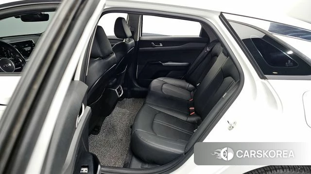 Kia K5 3rd generation 2020 Белый из Кореи, фото 2