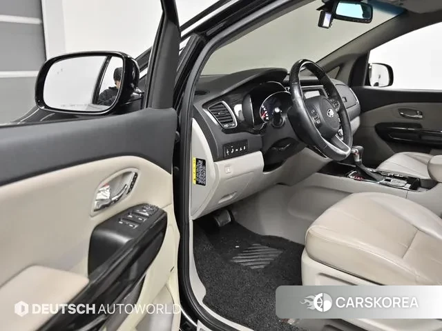 Kia The New Carnival 2019 Черный из Кореи, фото 2