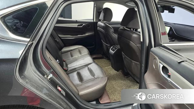 Hyundai Grandeur IG 2019 Серый из Кореи, фото 2