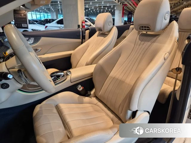 Mercedes-Benz E-Class W213 2021 Белый из Кореи, фото 2