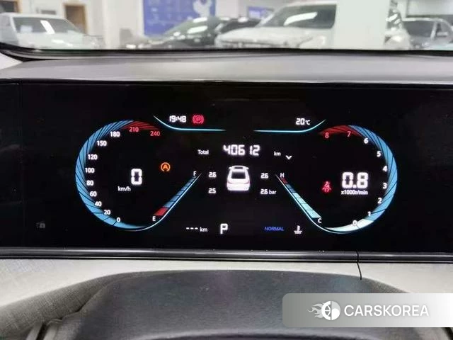 Chang'an Yidong 2022 Белый из Китая, фото 2