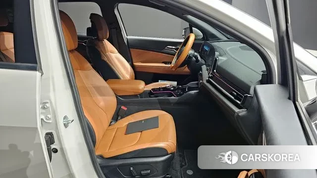 Kia Sportage 5th Generation 2022 Белый из Кореи, фото 2