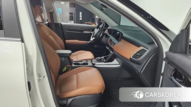 Kia The New Seltos id 3654169 из Кореи 2