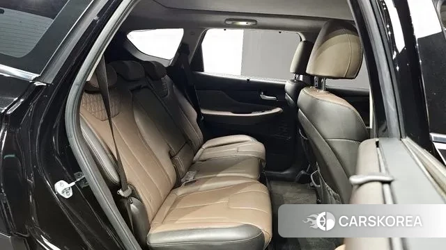 Hyundai Santa Fe TM 2018 Черный из Кореи, фото 2