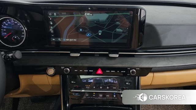 Kia Carnival 4th generation 2021 Цвет галактики из Кореи, фото 2