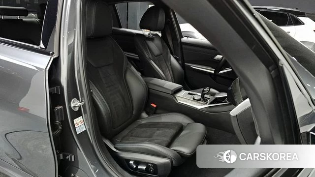 BMW 3 Series (G20) 2021 Серый из Кореи, фото 2