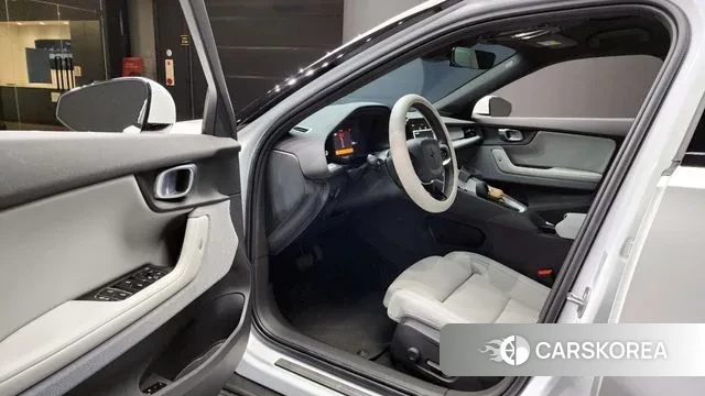 Polestar Polestar 2 2023 Белый из Кореи, фото 2