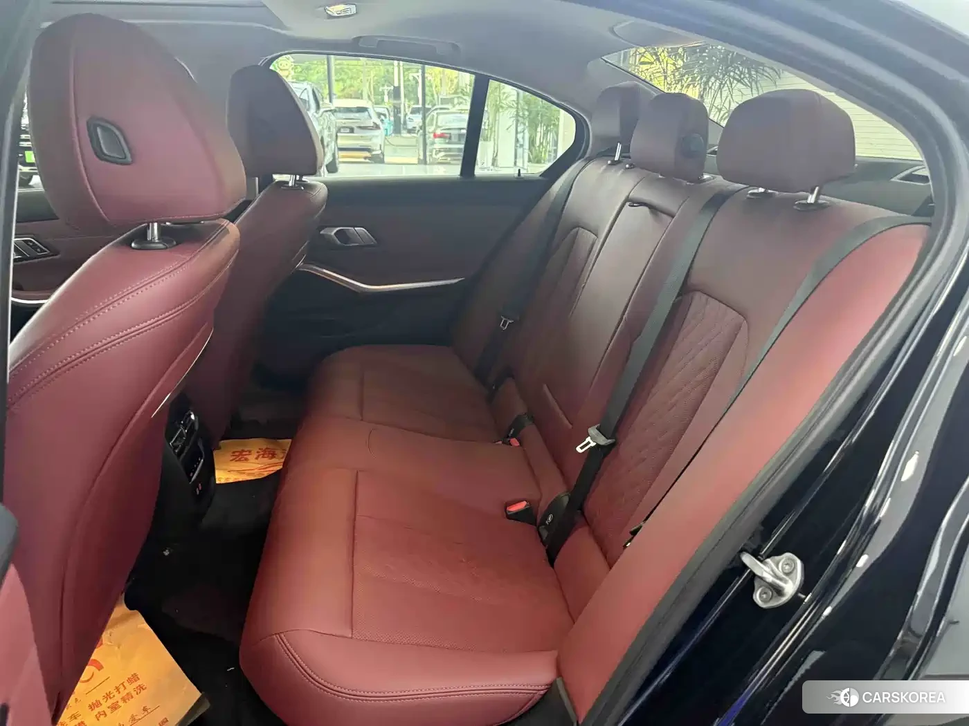 BMW 3 series 2023 Черный из Китая, фото 2