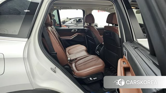 BMW X5 (G05) 2021 Белый из Кореи, фото 2