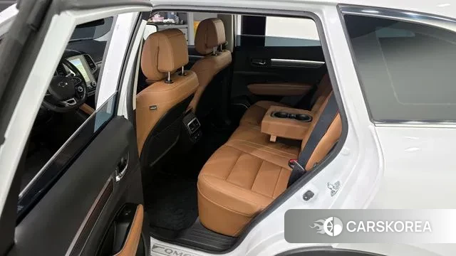 Renault Korea (Samsung) The New QM6 2021 Белый из Кореи, фото 2