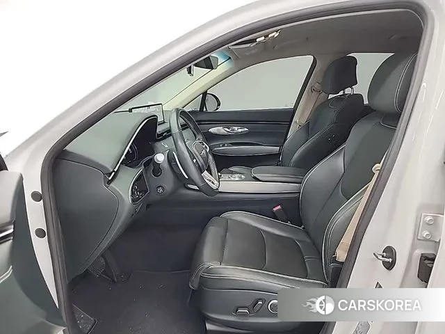 Genesis Electrified GV70 2022 Белый из Кореи, фото 2