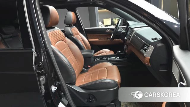 Ssangyong G4 Rexton 2018 Черный из Кореи, фото 2
