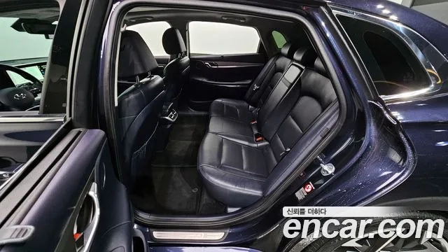 Hyundai The New Grandeur IG 2020 Синий из Кореи, фото 2